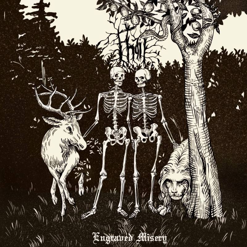 chronique : Fhail - Engraved Misery chronique Fhail - Engraved Misery