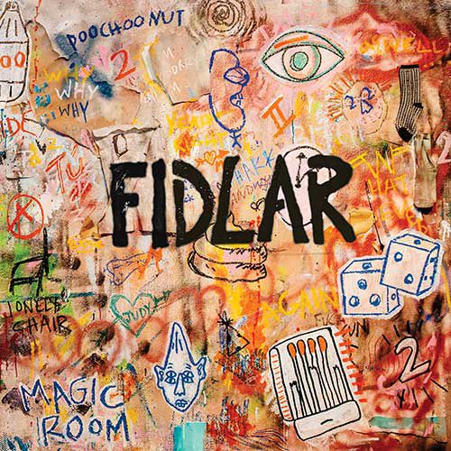 chronique : Fidlar - Too chronique Fidlar - Too