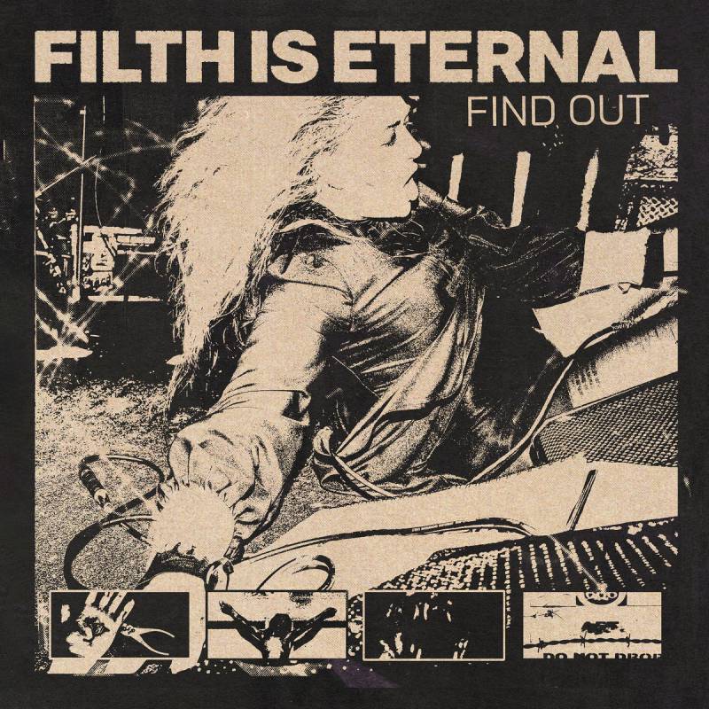 chronique : Filth Is Eternal - Find Out chronique Filth Is Eternal - Find Out