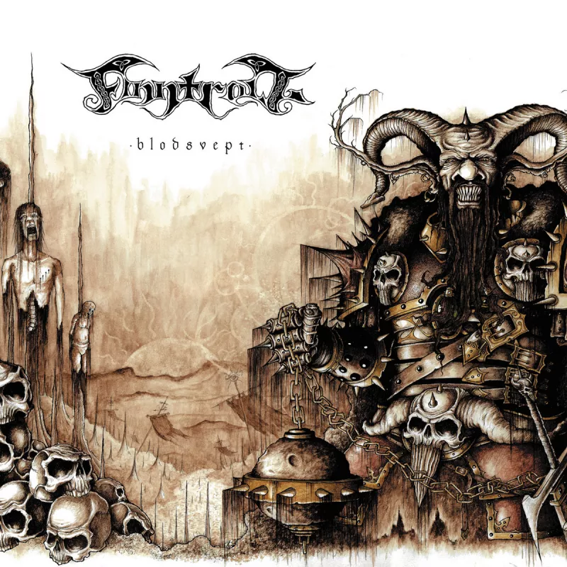 chronique Finntroll - Blodsvept