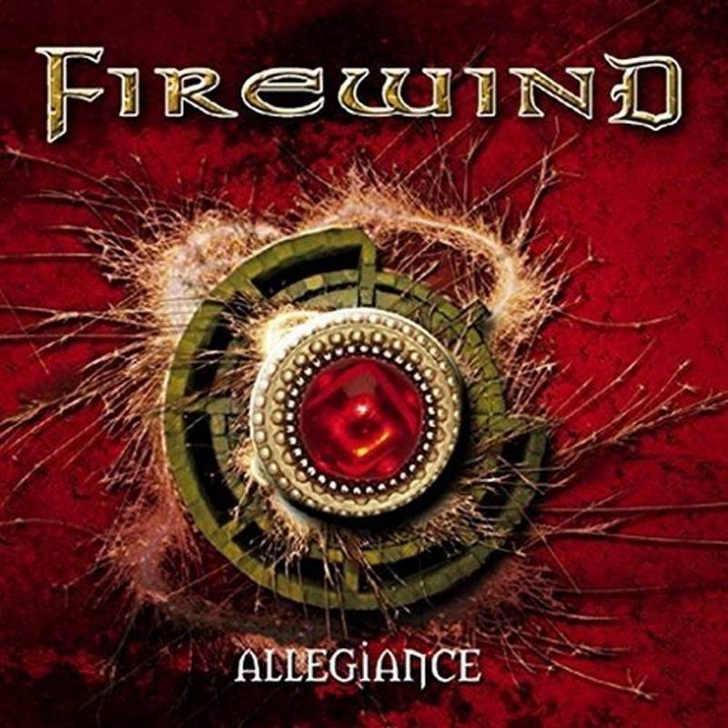 chronique Firewind - Allegiance