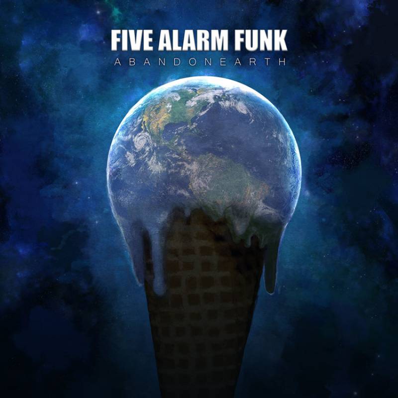 chronique Five Alarm Funk - ABANDONEARTH