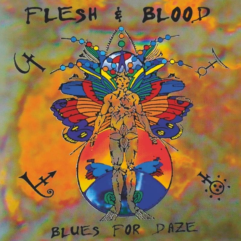 chronique Flesh & Blood - Blues for Daze