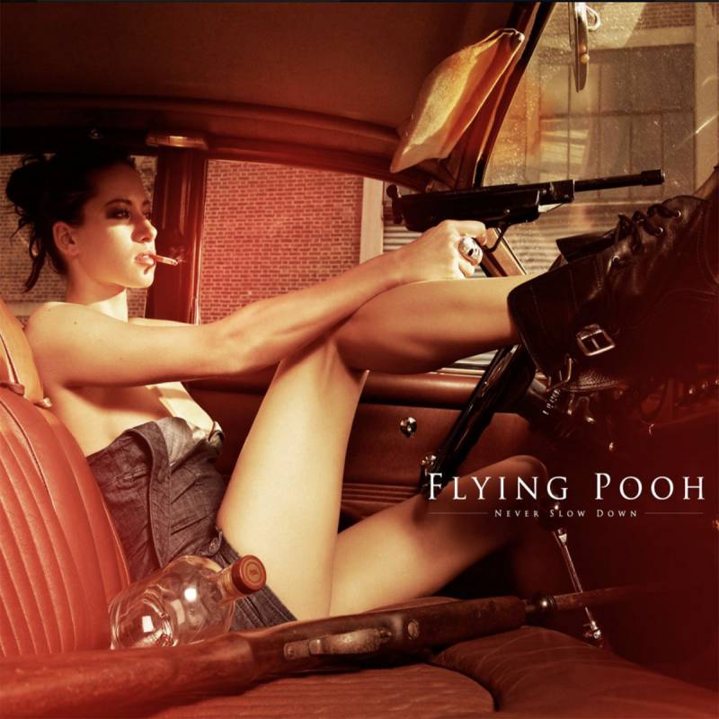 chronique Flying Pooh - Never slow down