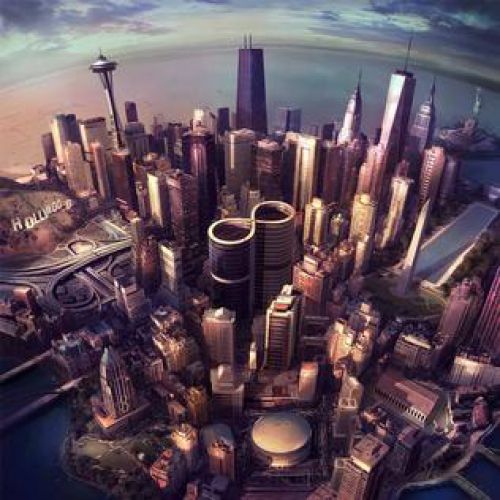 chronique : Foo Fighters - Sonic highways chronique Foo Fighters - Sonic highways