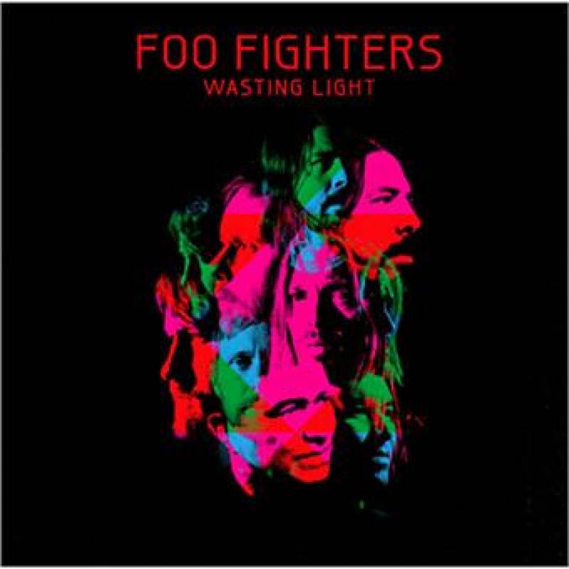 chronique Foo Fighters - Wasting Light