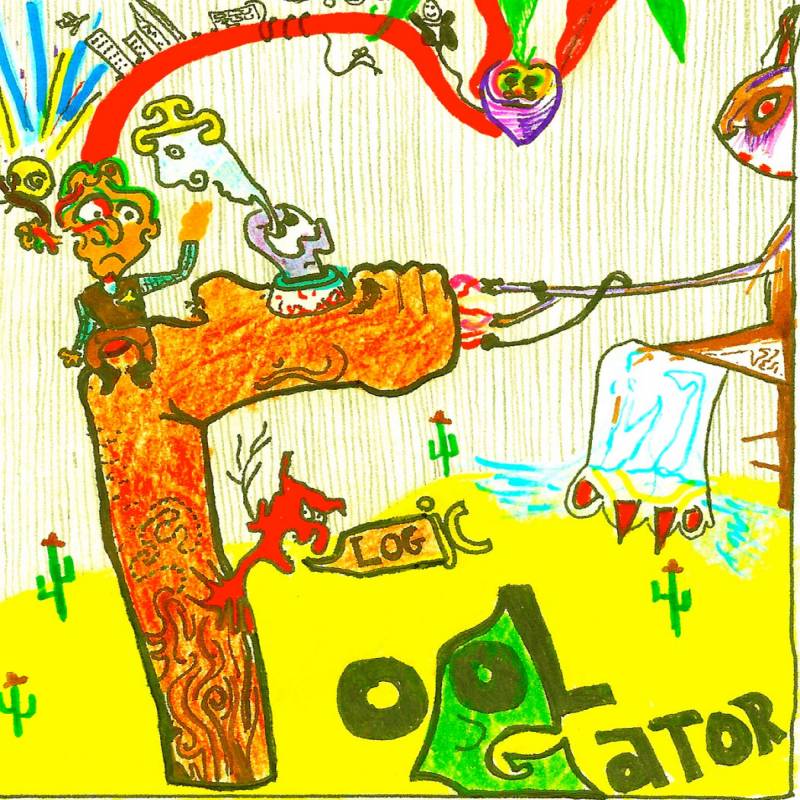 chronique : Fool Gator - LOGic chronique Fool Gator - LOGic