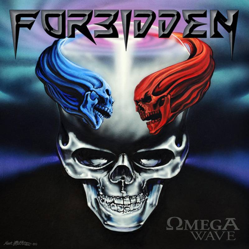 chronique Forbidden - Omega Wave