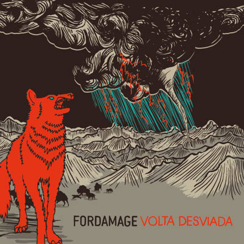 chronique Fordamage - Volta Desviada