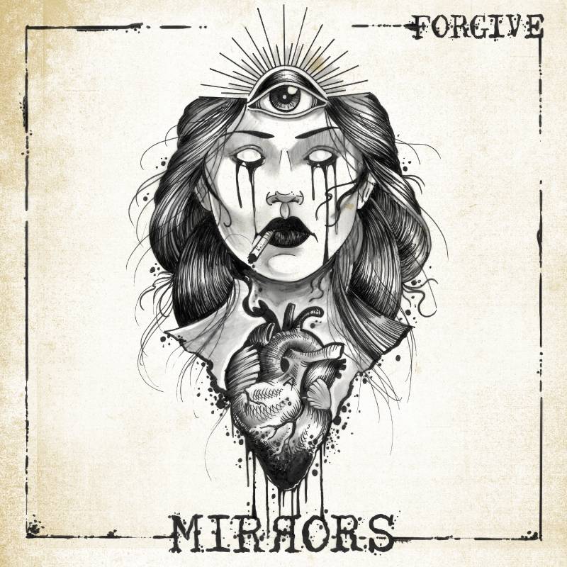 chronique : Forgive - Mirrors chronique Forgive - Mirrors
