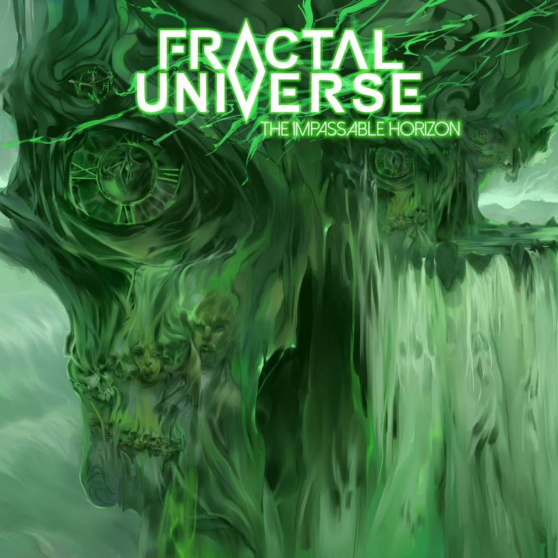 chronique Fractal Universe - The Impassable Horizon