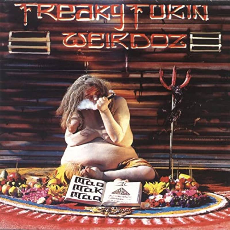 chronique Freaky Fukin Weirdoz - Mao Mak Maa