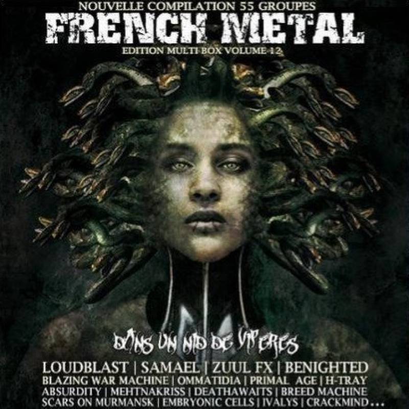 chronique French Metal - Dans un nid de vipères