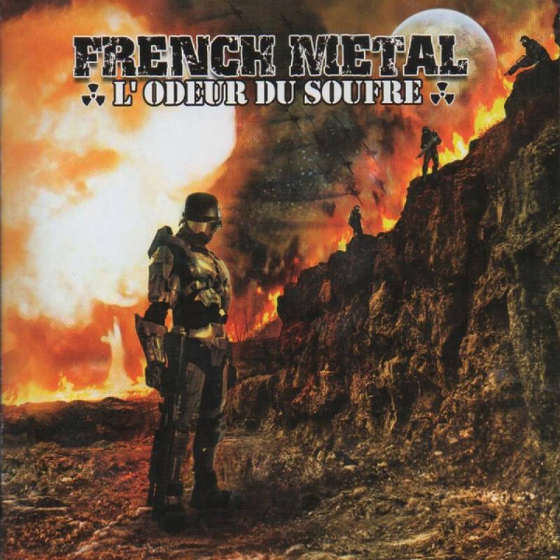 chronique French Metal - L'odeur du soufre