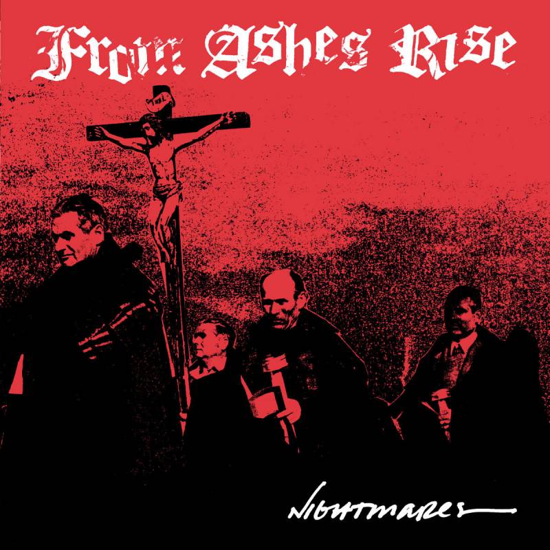 chronique From Ashes Rise - Nightmares