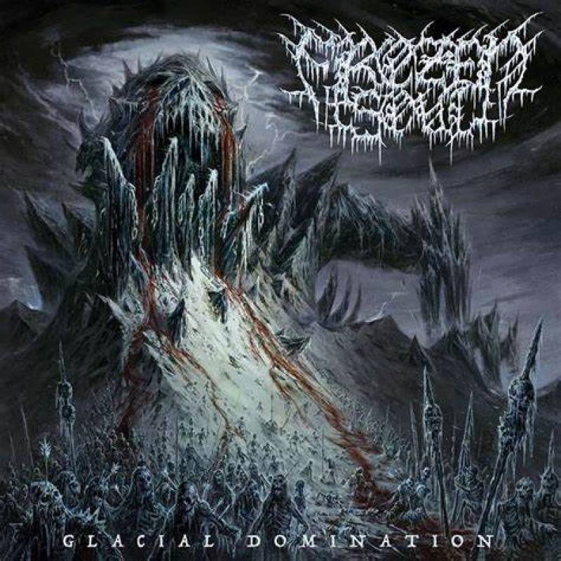 chronique : Frozen Soul - Glacial Domination chronique Frozen Soul - Glacial Domination
