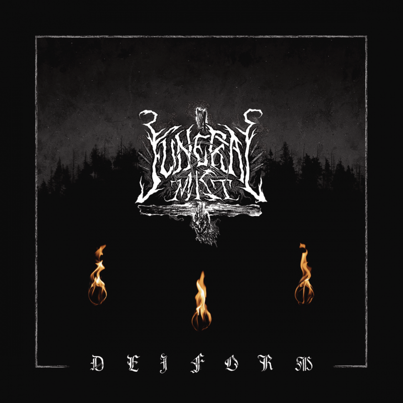 chronique : Funeral Mist - Deiform chronique Funeral Mist - Deiform