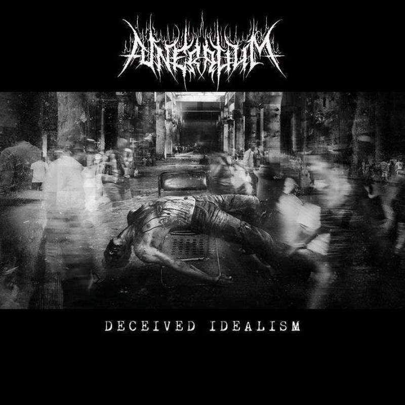 chronique : Funeralium - Deceived Idealism chronique Funeralium - Deceived Idealism