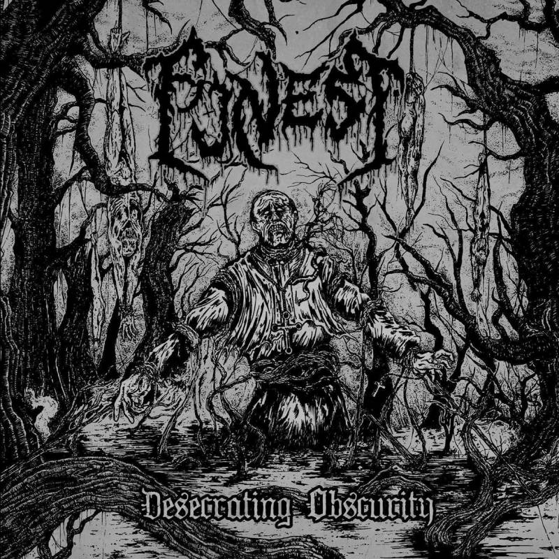 chronique Funest - Desecrating Obscurity