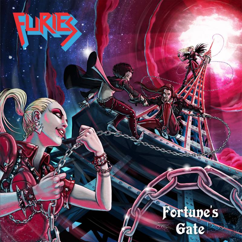 chronique Furies - Fortune's Gate