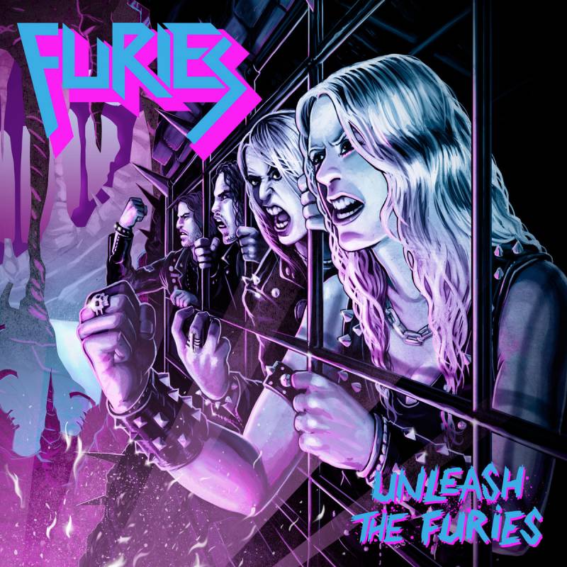 chronique Furies - Unleash The Furies