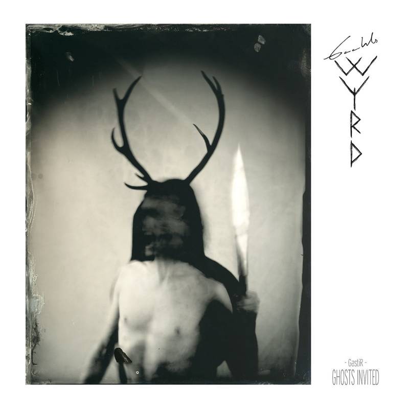 chronique : Gaahls Wyrd - GastiR - Ghosts Invited chronique Gaahls Wyrd - GastiR - Ghosts Invited