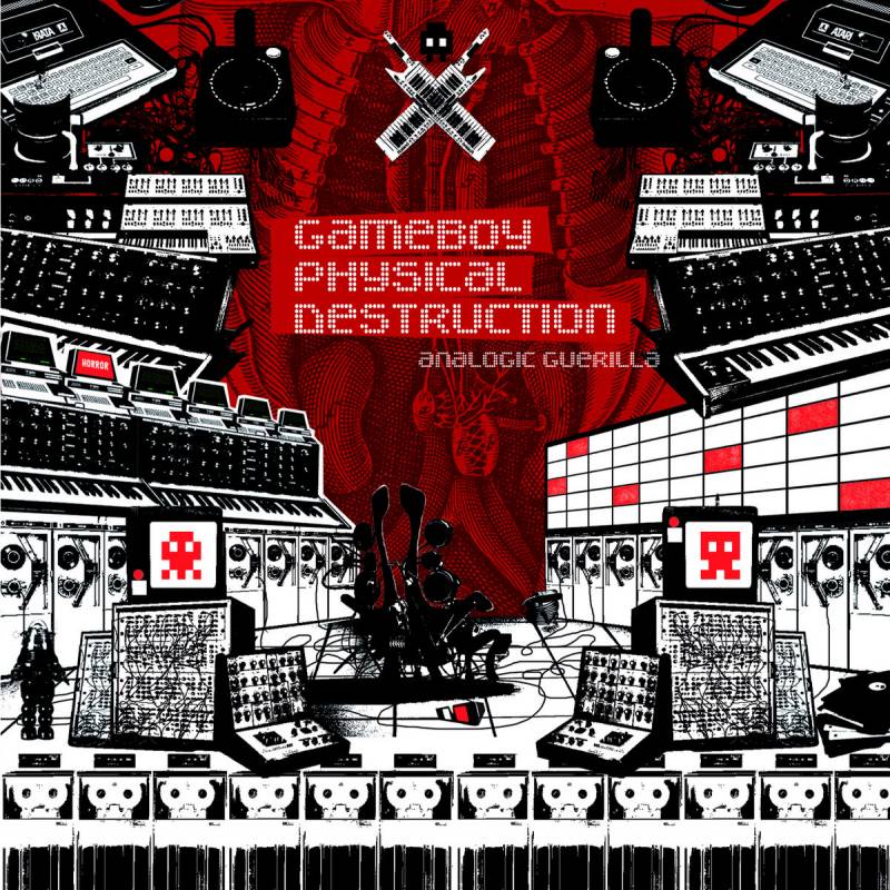 chronique Gameboy Physical destruction - Analogic Guerilla