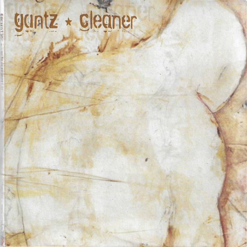 chronique Gantz - Split w/ Cleaner