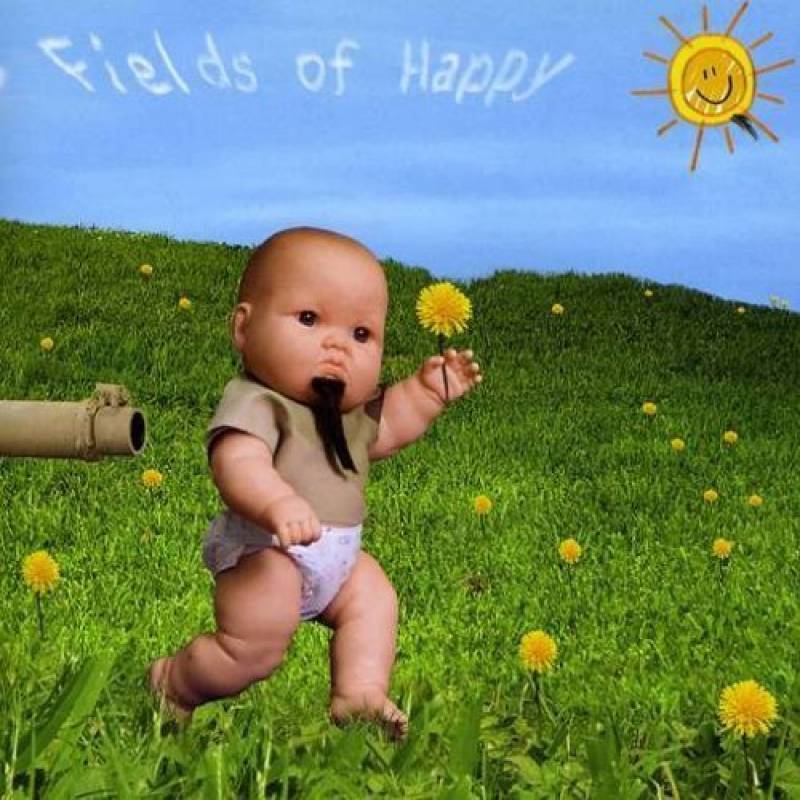 chronique Gargamel! - Fields Of Happy