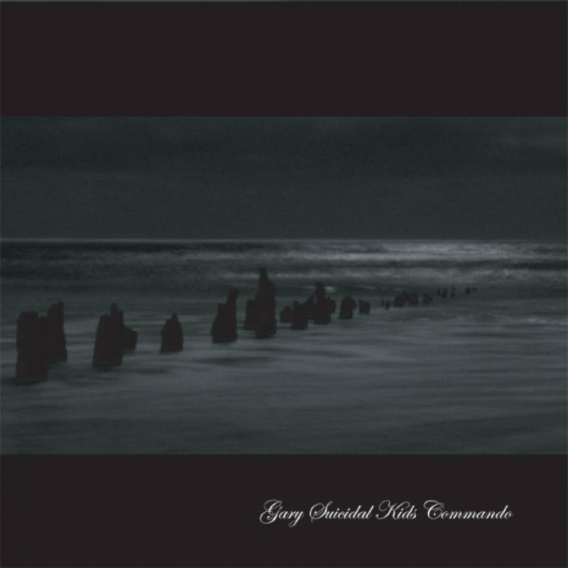 chronique : Gary suicidal kids commando - Par la Douleur, la Joie chronique Gary suicidal kids commando - Par la Douleur, la Joie