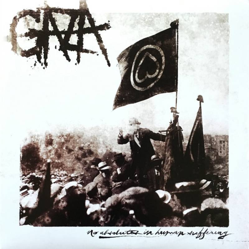 chronique Gaza - No Absolutes in Human Suffering