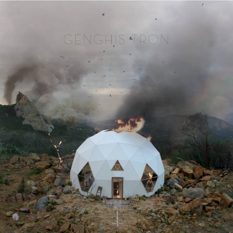 chronique Genghis tron - Dead Mountain Mouth