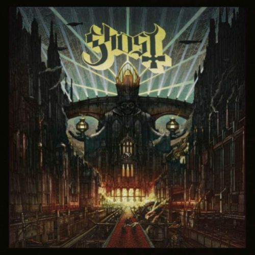 chronique : Ghost - Meliora chronique Ghost - Meliora