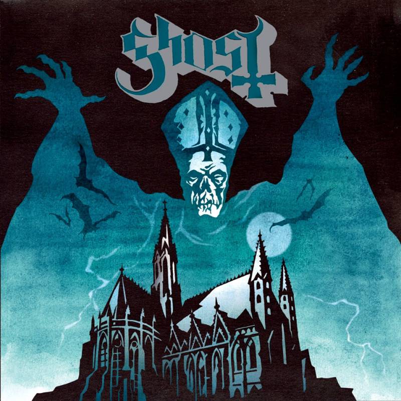 chronique Ghost - Opus Eponymous