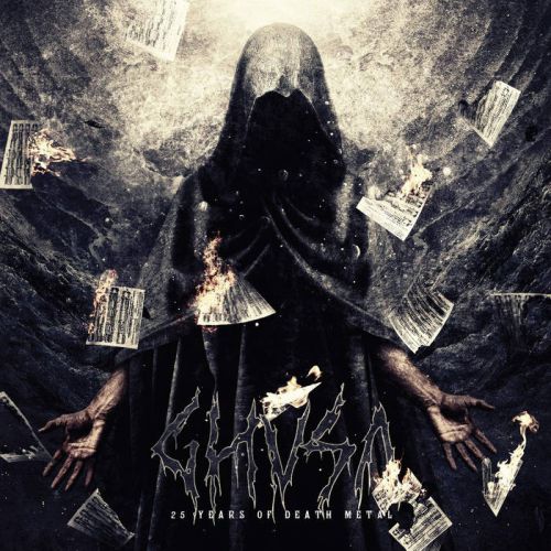 chronique : Ghusa - 25 years of death metal chronique Ghusa - 25 years of death metal