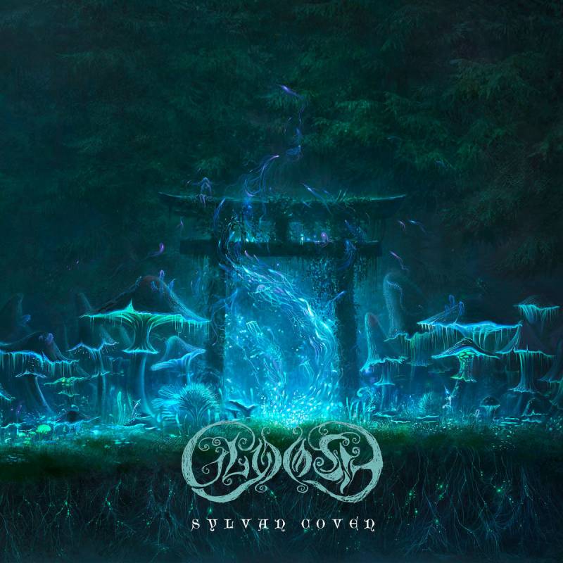 chronique : Gloosh - Sylvan Coven chronique Gloosh - Sylvan Coven