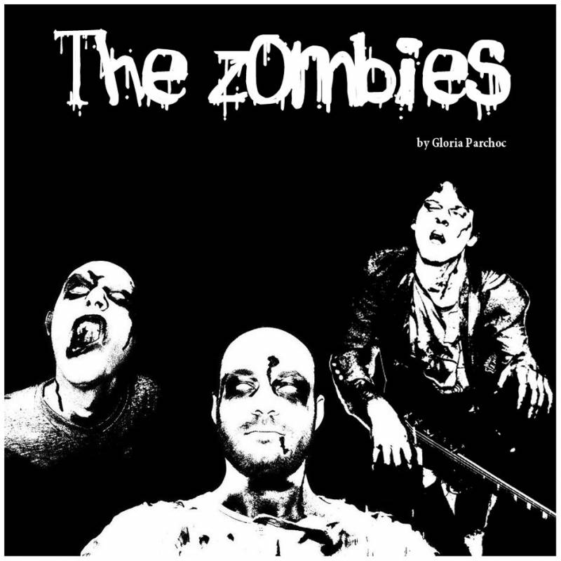 chronique Gloria Parchoc - The Zombies