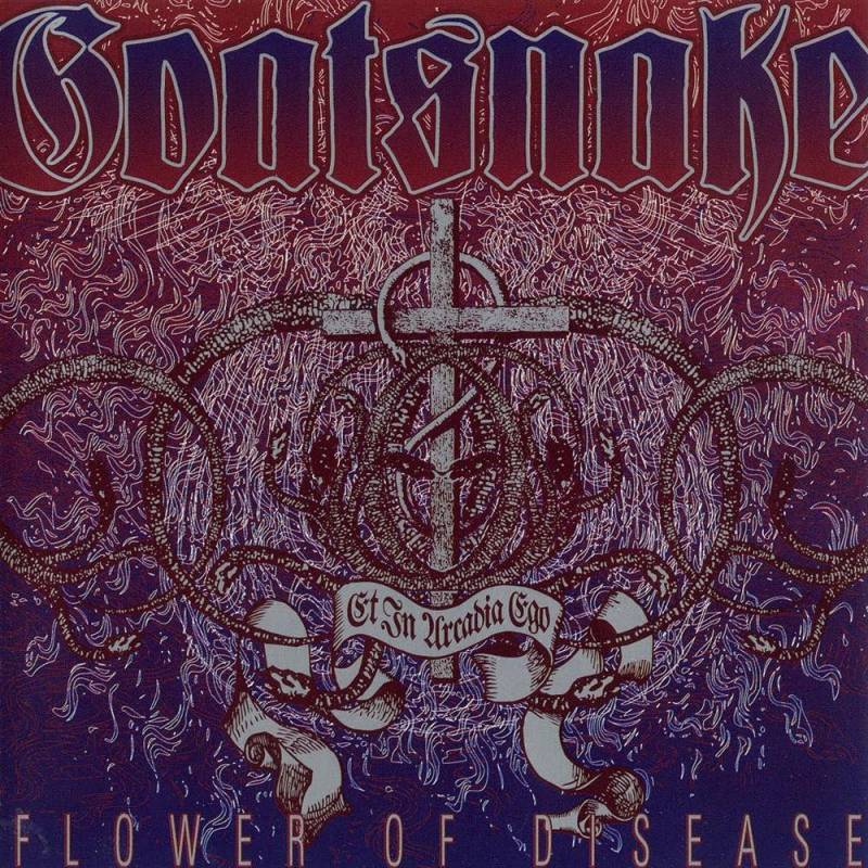chronique : Goatsnake - Flower Of Disease chronique Goatsnake - Flower Of Disease