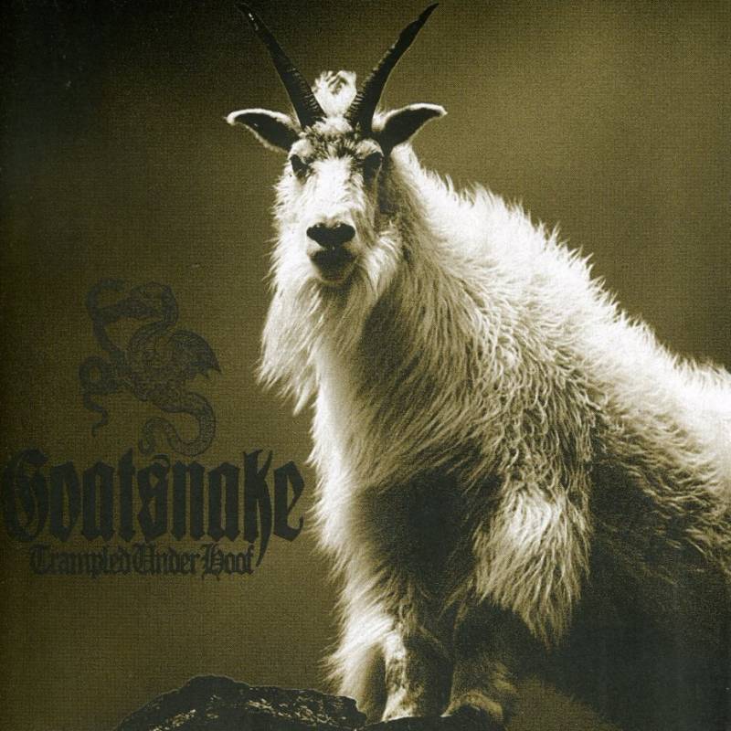 chronique Goatsnake - Trampled Under Hoof