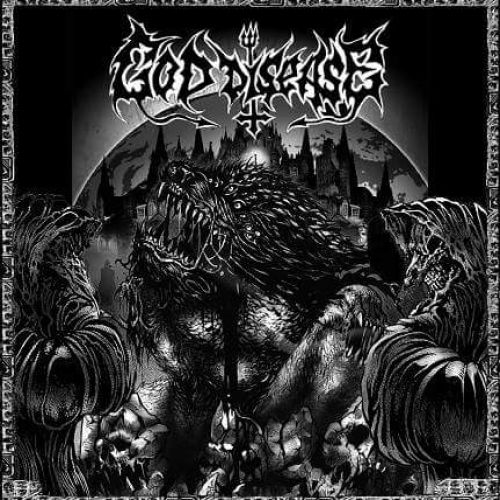 chronique God Disease - Doom Howler / Abyss Cathedral