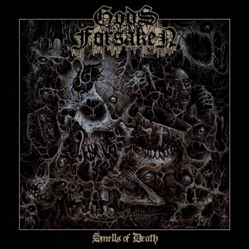 chronique Gods Forsaken - Smells of Death