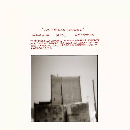 chronique Godspeed You! Black Emperor - Luciferian Towers