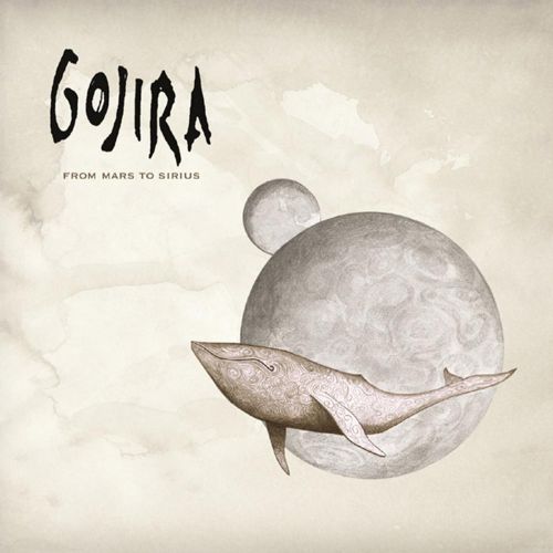 chronique Gojira - From mars to sirius