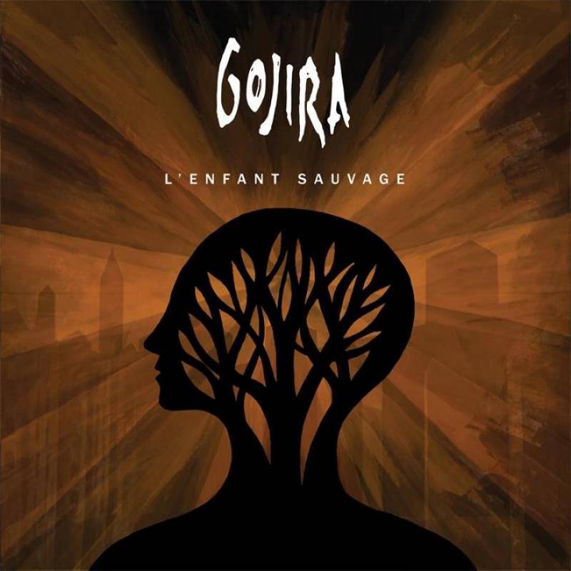 chronique Gojira - L'enfant sauvage