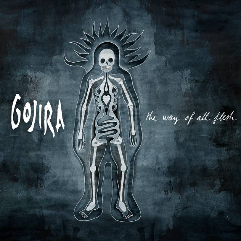 chronique Gojira - The Way of All Flesh