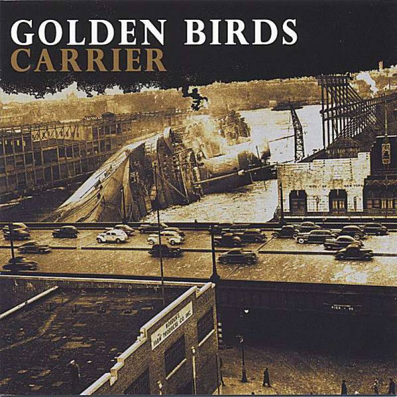 chronique Golden Birds - Carrier