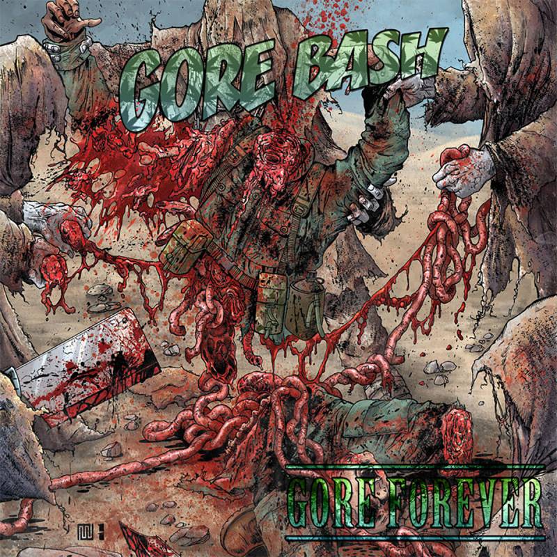 chronique Gore Bash - Gore Forever