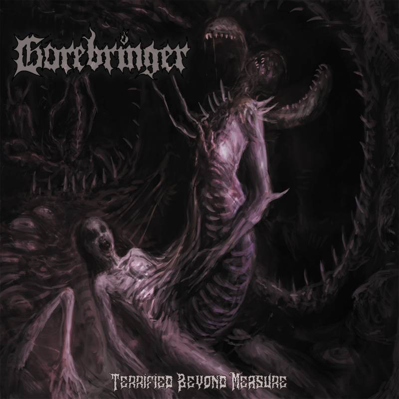 chronique Gorebringer - Terrified Beyond Measure