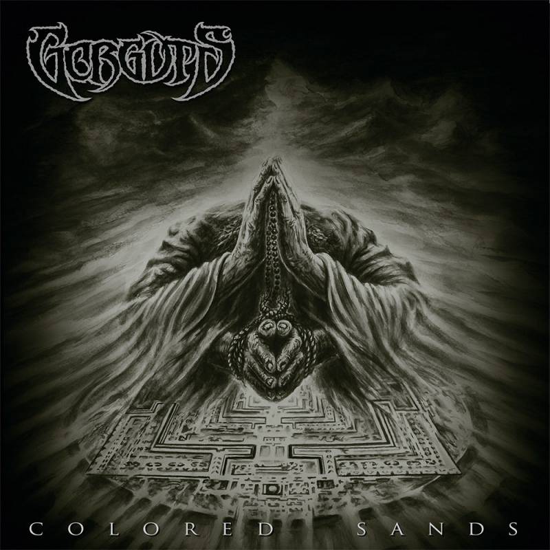 chronique Gorguts - Colored Sands