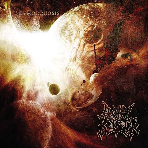 chronique : Gory Blister - Skymorphosis chronique Gory Blister - Skymorphosis